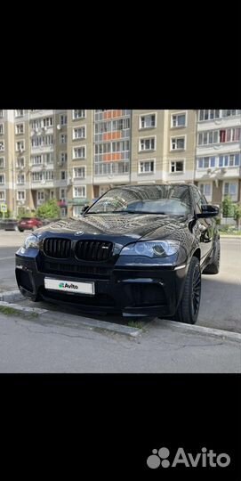 BMW X5 M 4.4 AT, 2011, 99 200 км