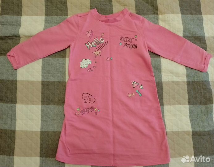 Платье детское