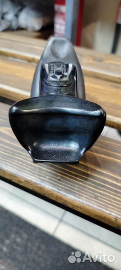 Atomic 412 пятка