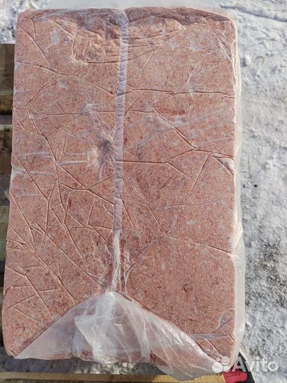 Фарш куриный механической обвалки (ммо)