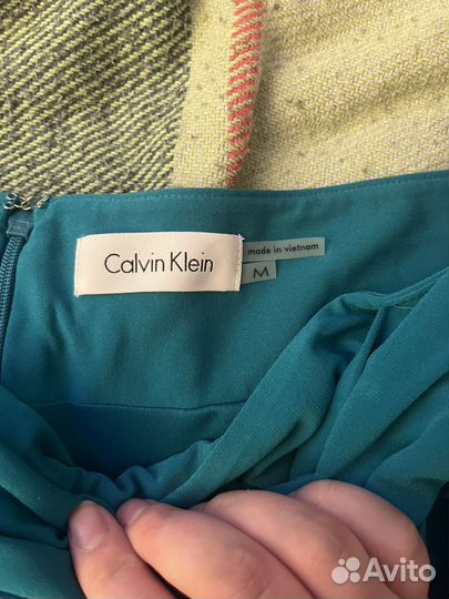 Calvin klein юбка