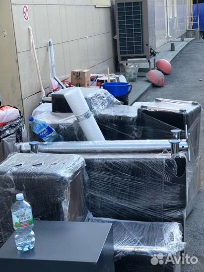 Грузчики Переезды Вывоз Мусора Межгород