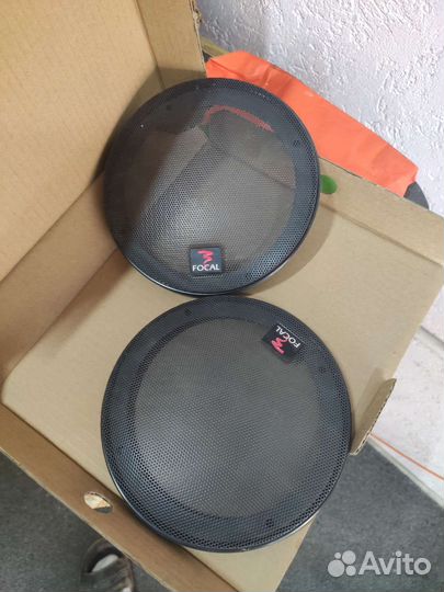 Колонки Focal 165 VR