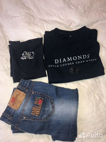 Пакет одежды 40-42