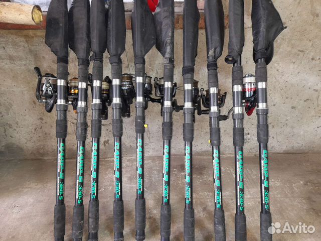 Карповые удилища купить в Новочеркасске | Хобби и отдых | Авито