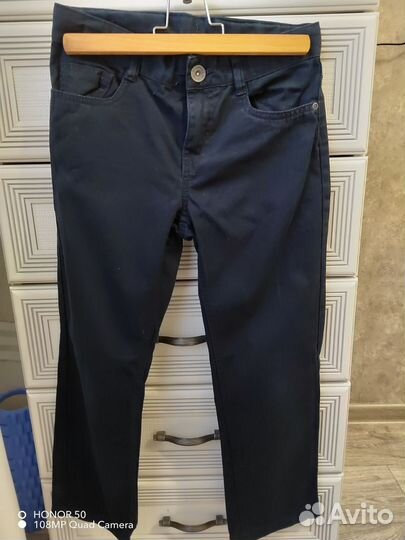 Детская одежда для мальчиков брюки