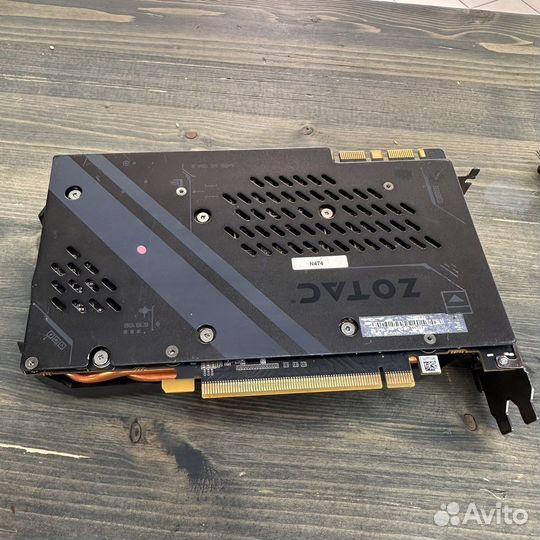 Zotac Gaming GTX 1080Ti 11Gb