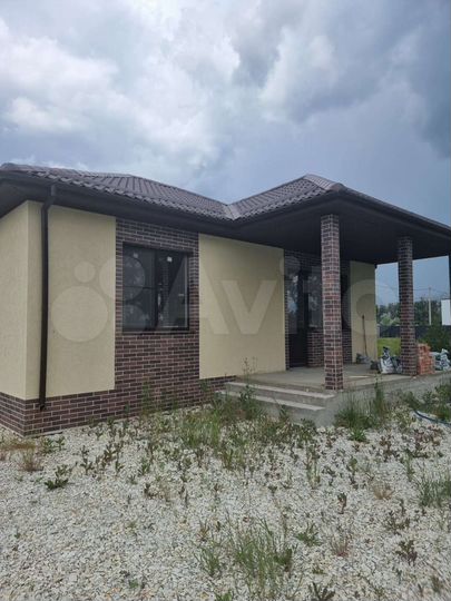 Дом 100 м² на участке 5 сот.