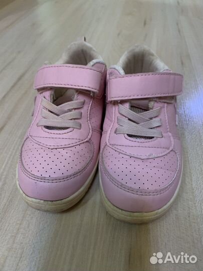 Кеды для девочки