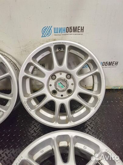 Диски литые R14/6 4x100 ет43 DIA60.1