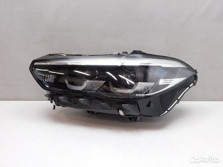 Фара левая BMW X5
