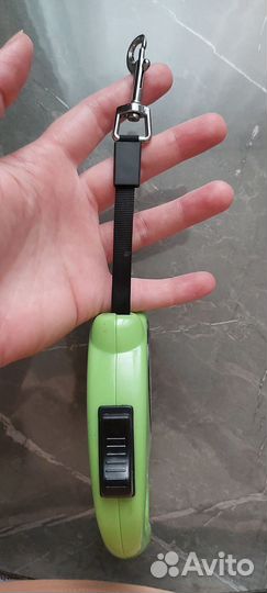 Поводок рулетка для собак