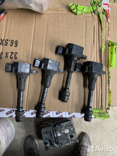 Катушка зажигания Nissan VQ 35