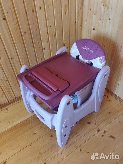 Стульчик для кормления jetem