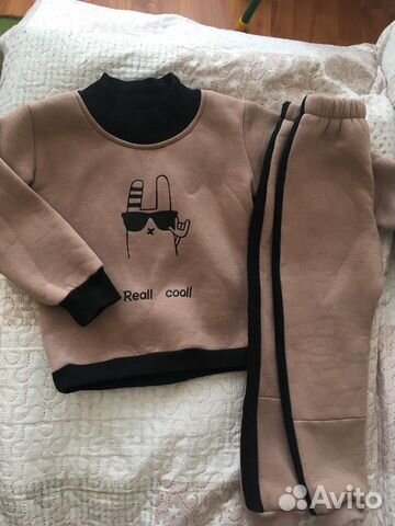 Детский костюм