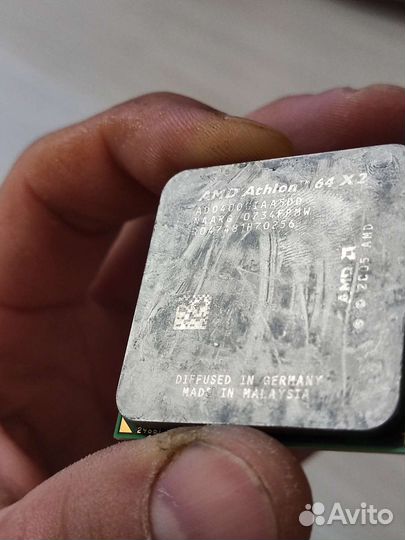 Amd athlon 64 x2 4000