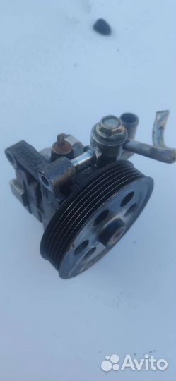 Насос гур Мазда Форд