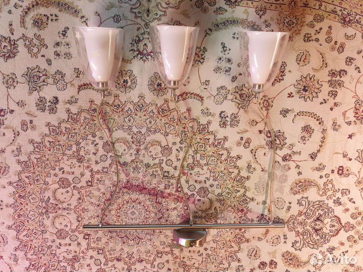 Люстра потолочная