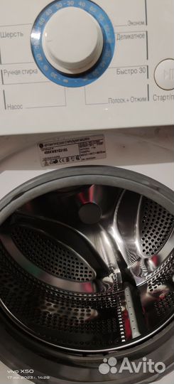 Стиральная машина бу lg 5 кг