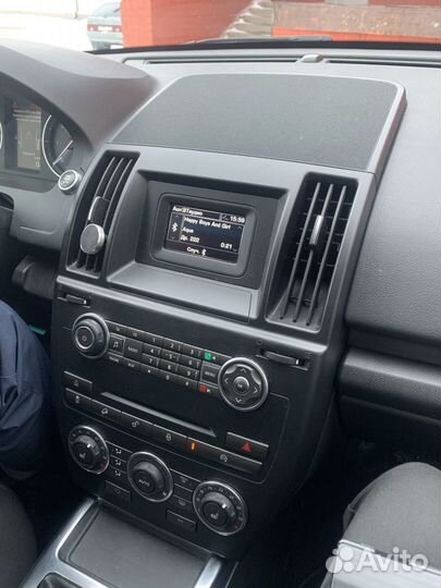 Bluetooth Discovery 4 / Freelander 2 / RR Evoque