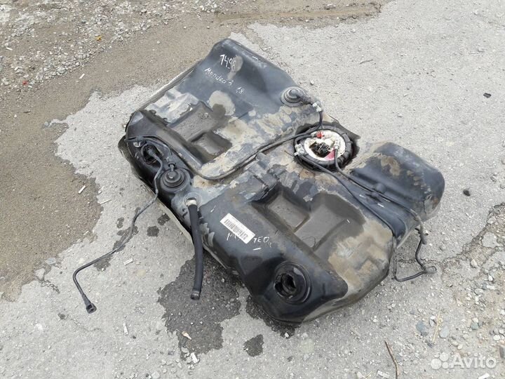 Топливный бак Ford Mondeo 3 рест. 2004 1448228