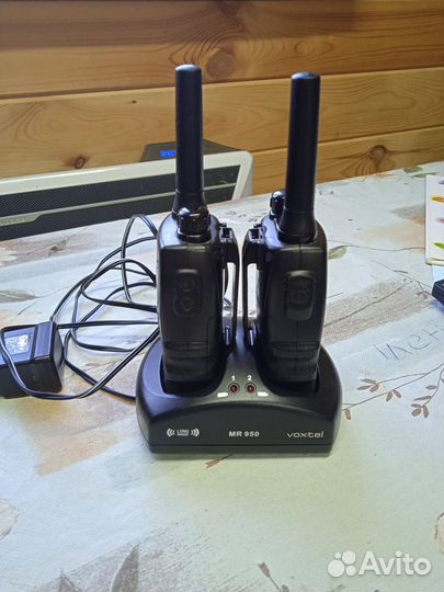 Радиостанции