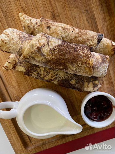 Домашние полуфабрикаты