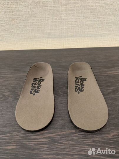 Ортопедические стельки новые