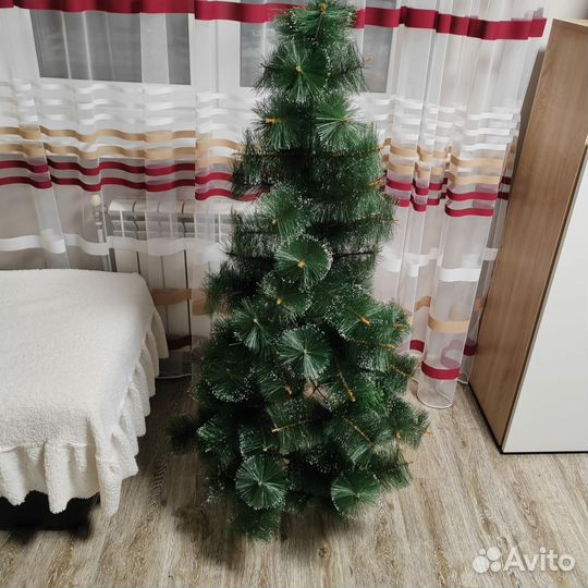 Елка искусственная бу