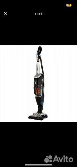 Паровой пылесос tefal clean&steam