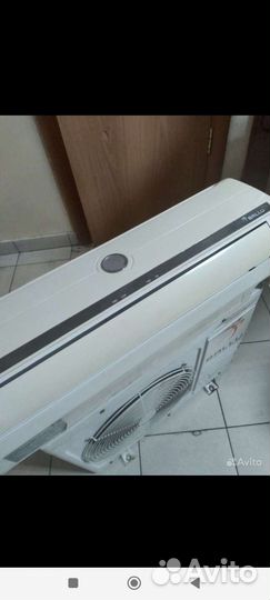 Сплит система бу