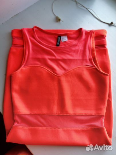Платье h&m размер xs