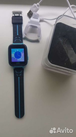 Детские смарт часы с gps