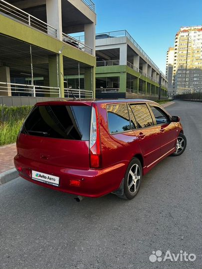 Mitsubishi Lancer 2.0 МТ, 2004, 169 000 км