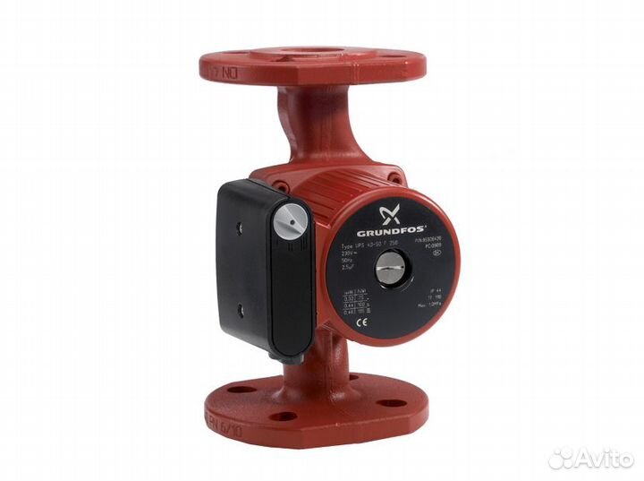 Насос циркуляционный Grundfos UPS 40-180 F (1х220)