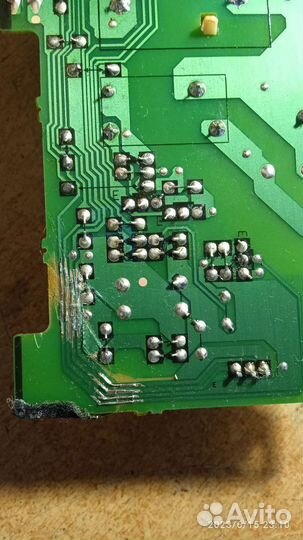 Ремонт печатных плат
