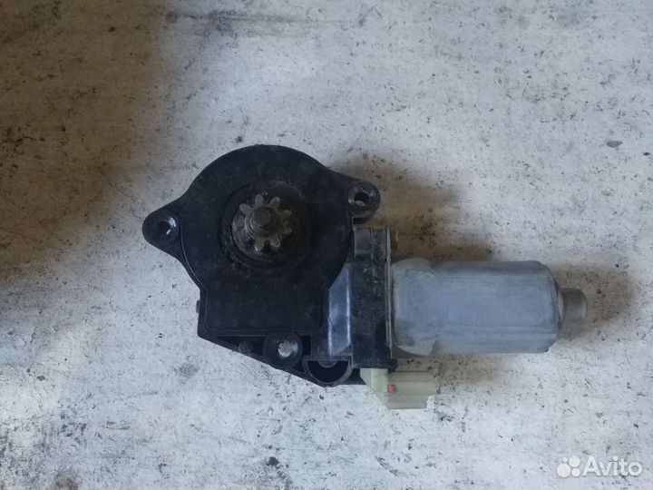 Мотор стеклоподъемника перед прав Hyundai Elantra