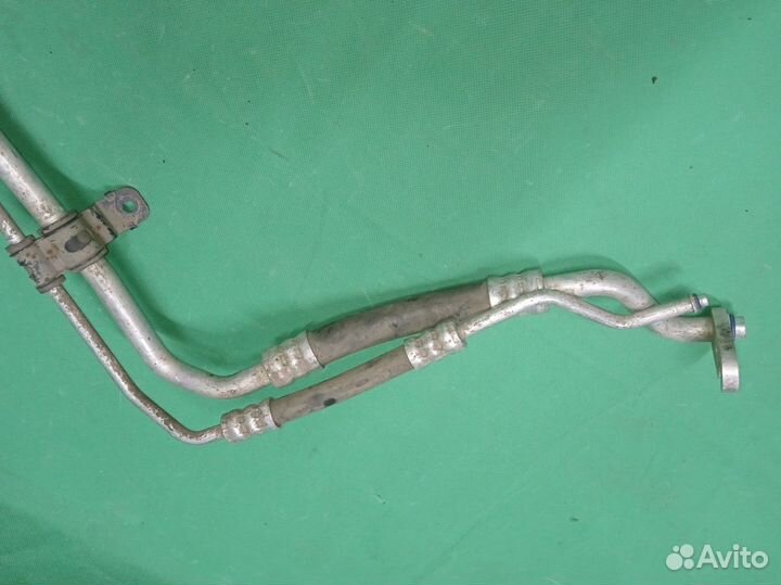 Hyundai Solaris II трубка кондиционера