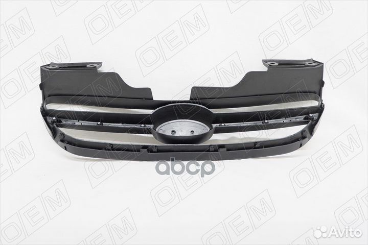 Решетка радиатора Hyundai Getz 2005-2011 OEM33