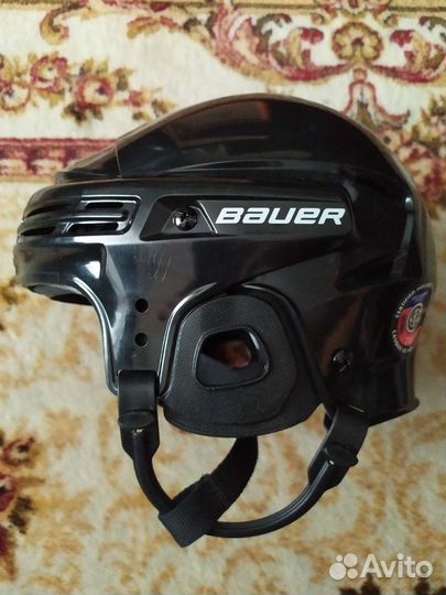 Хоккейный шлем детский Bauer