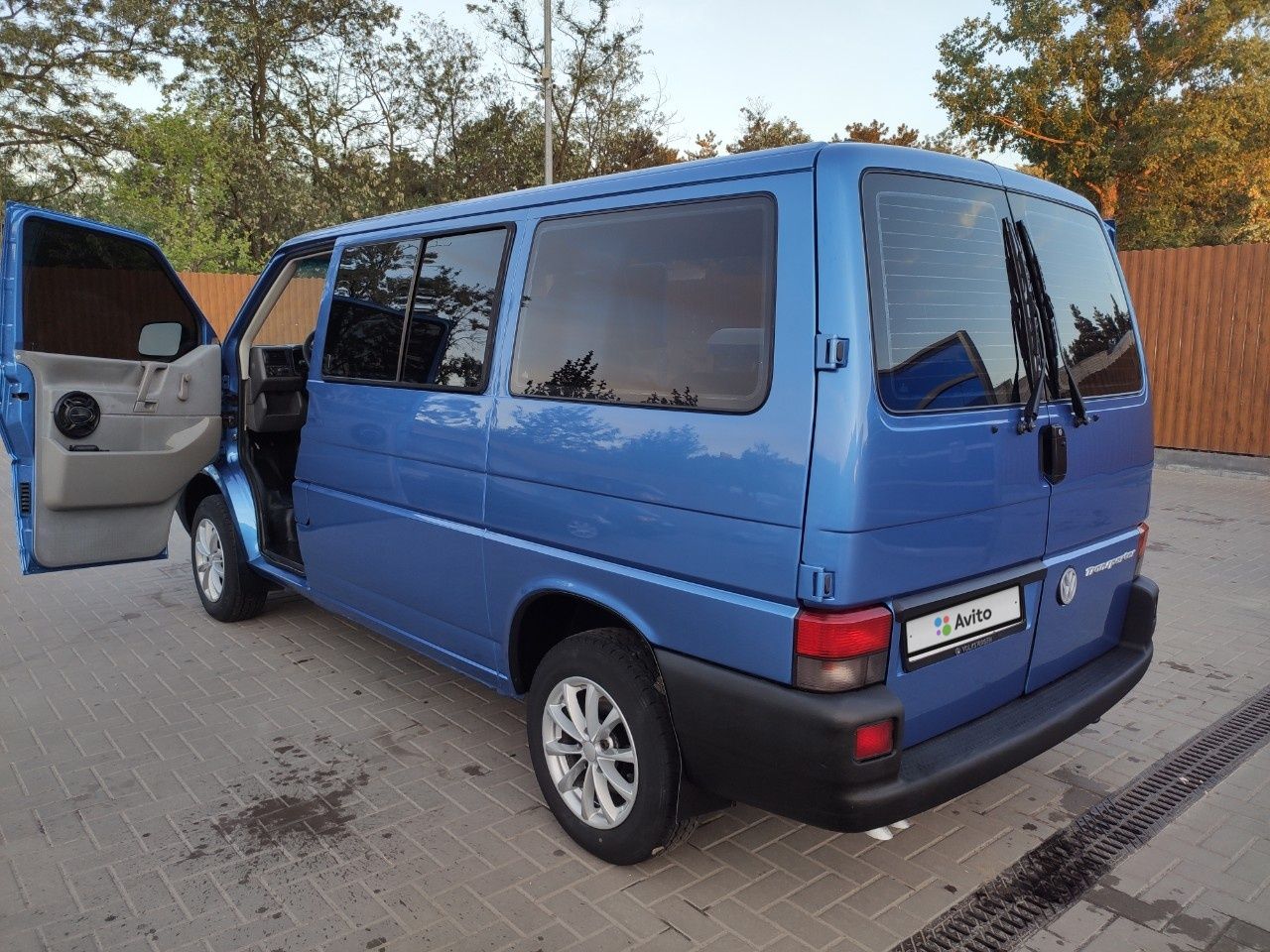 Volkswagen Transporter: фото владельца