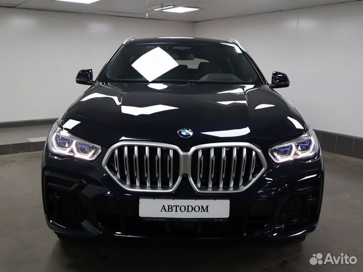 BMW X6 3.0 AT, 2023