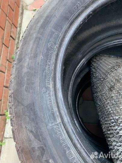 Bridgestone Turanza ER42 235/60 R18