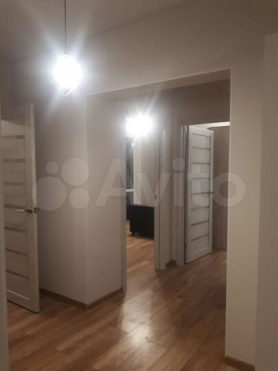 2-к. квартира, 69 м², 20/26 эт.