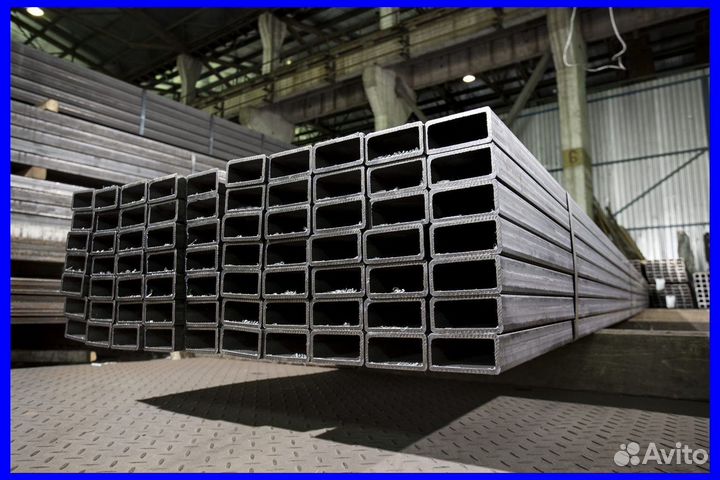 Труба профильная