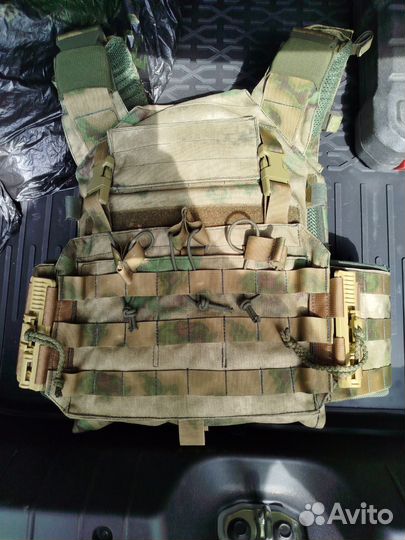 3 размер Плитник Анатактикал, ana tactical