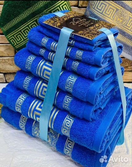 Набор полотенец