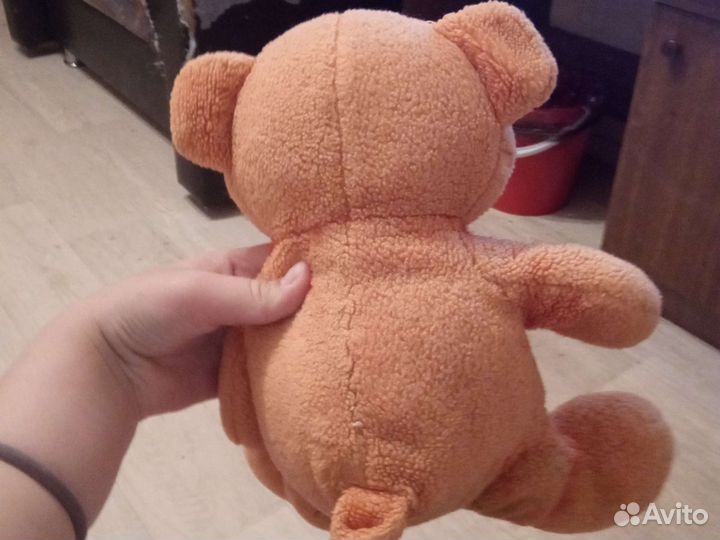 Плюшевый медведь