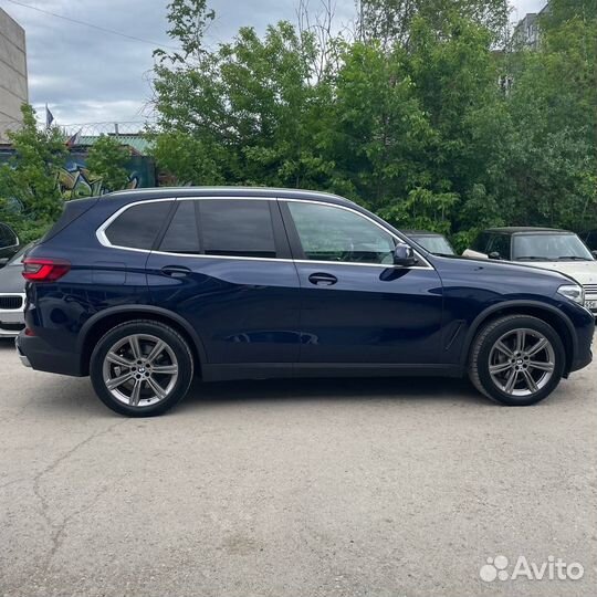 BMW X5 3.0 AT, 2020, 103 000 км