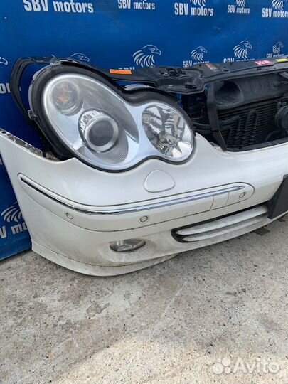 Ноускат Mercedes-Benz C-Class W203 / W203.046